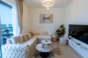 Modern 1BR in Sobha Creek Vista Reserves